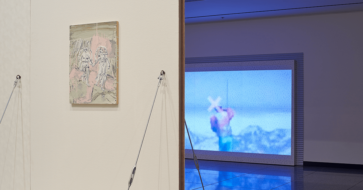 CURATION__001: MUD, TOKYO And SWIMMING | im labor